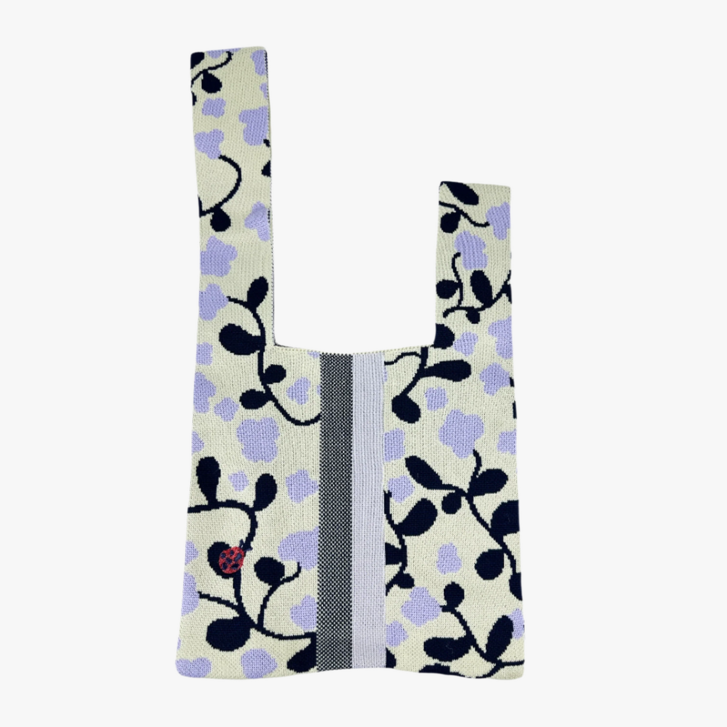 Whimsical Vines Shoulder Bag